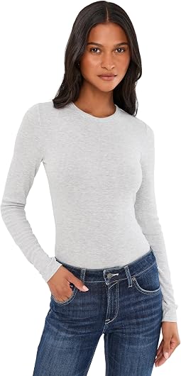 Light Grey Heather
