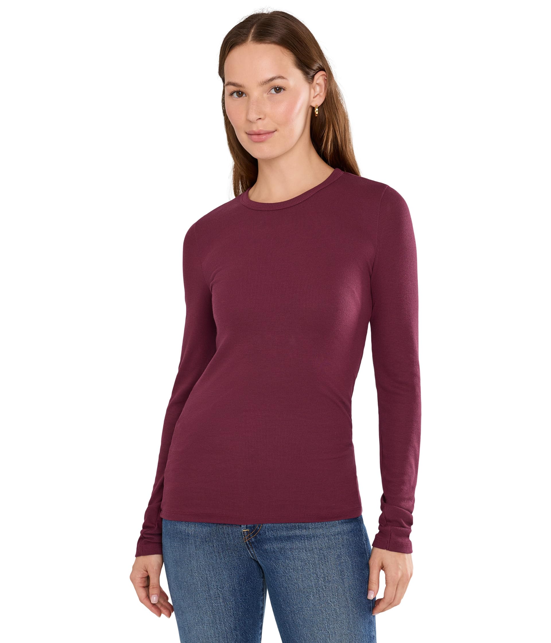 Featherweight Freestyle Layering Crew