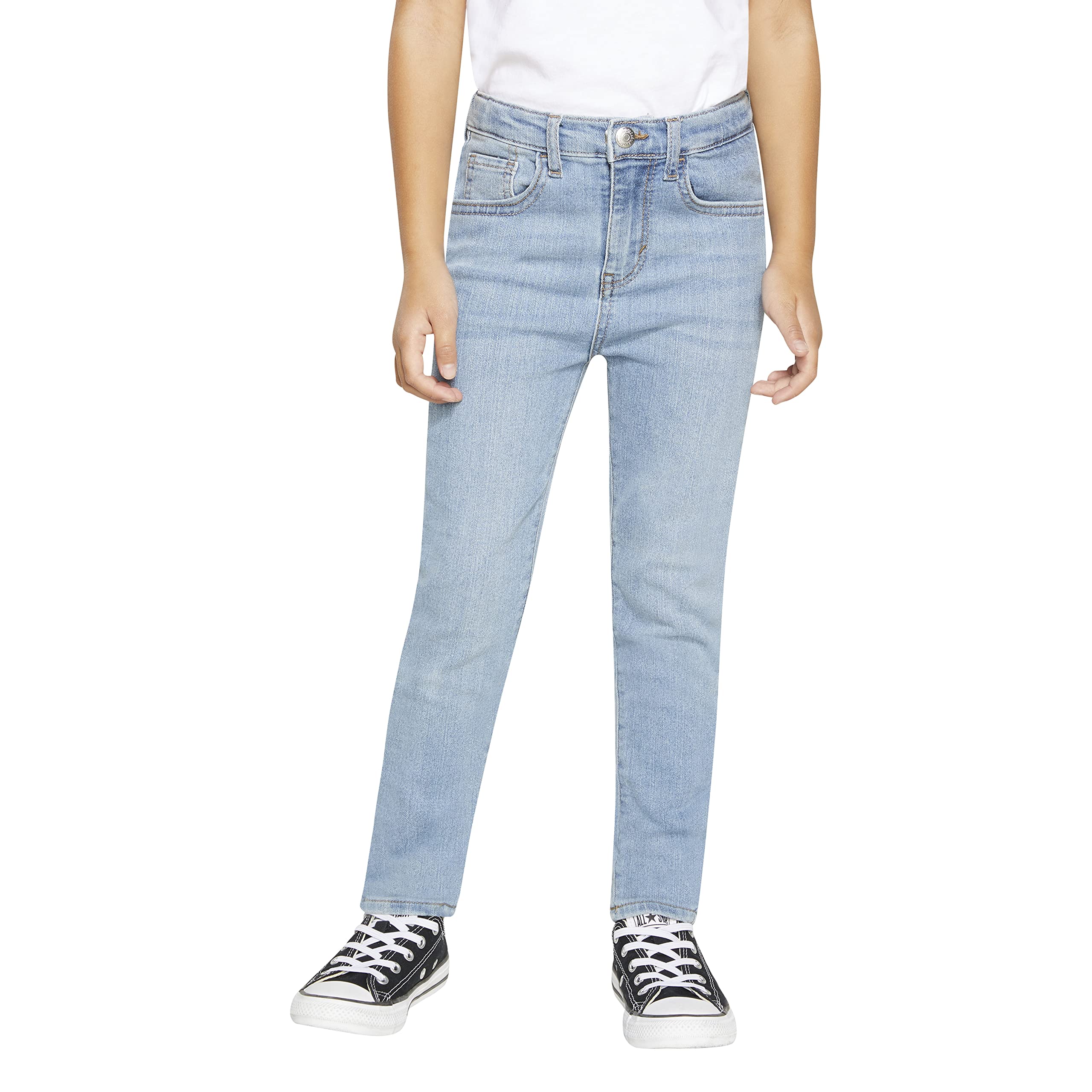 720 high-rise super skinny fit джинсы (маленькие дети)