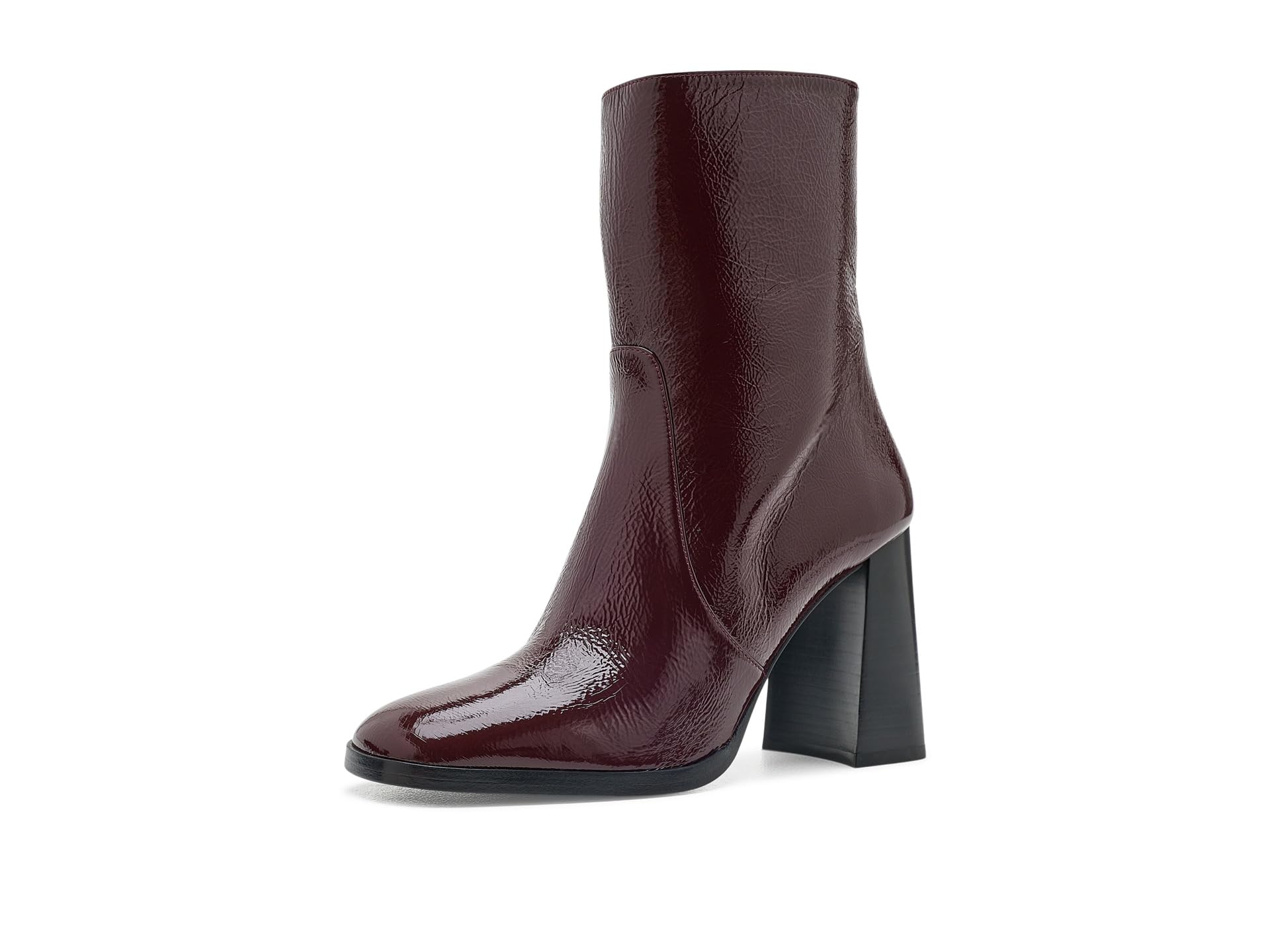 Vera Zip Booties