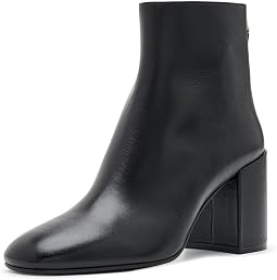 Ботильоны Bacari Zip Booties 75