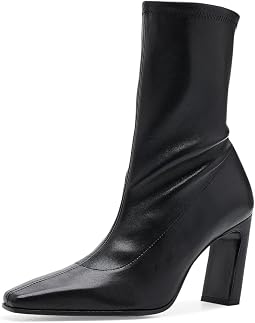 Stassi Stretch Booties 85