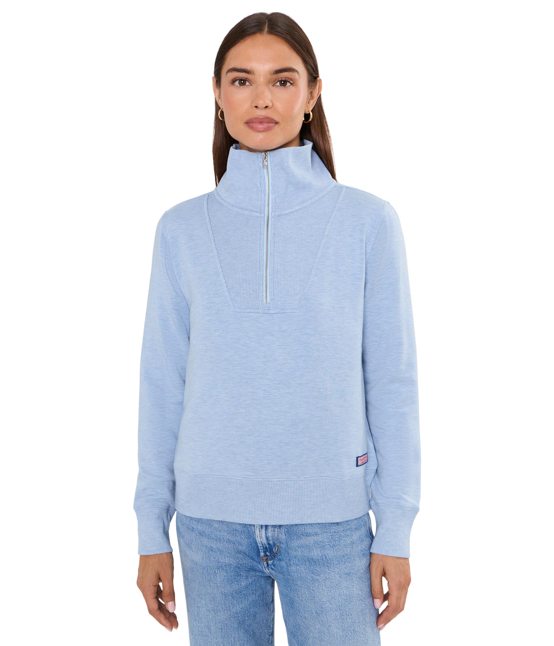 Dc 1/4 Zip Sweatshirt