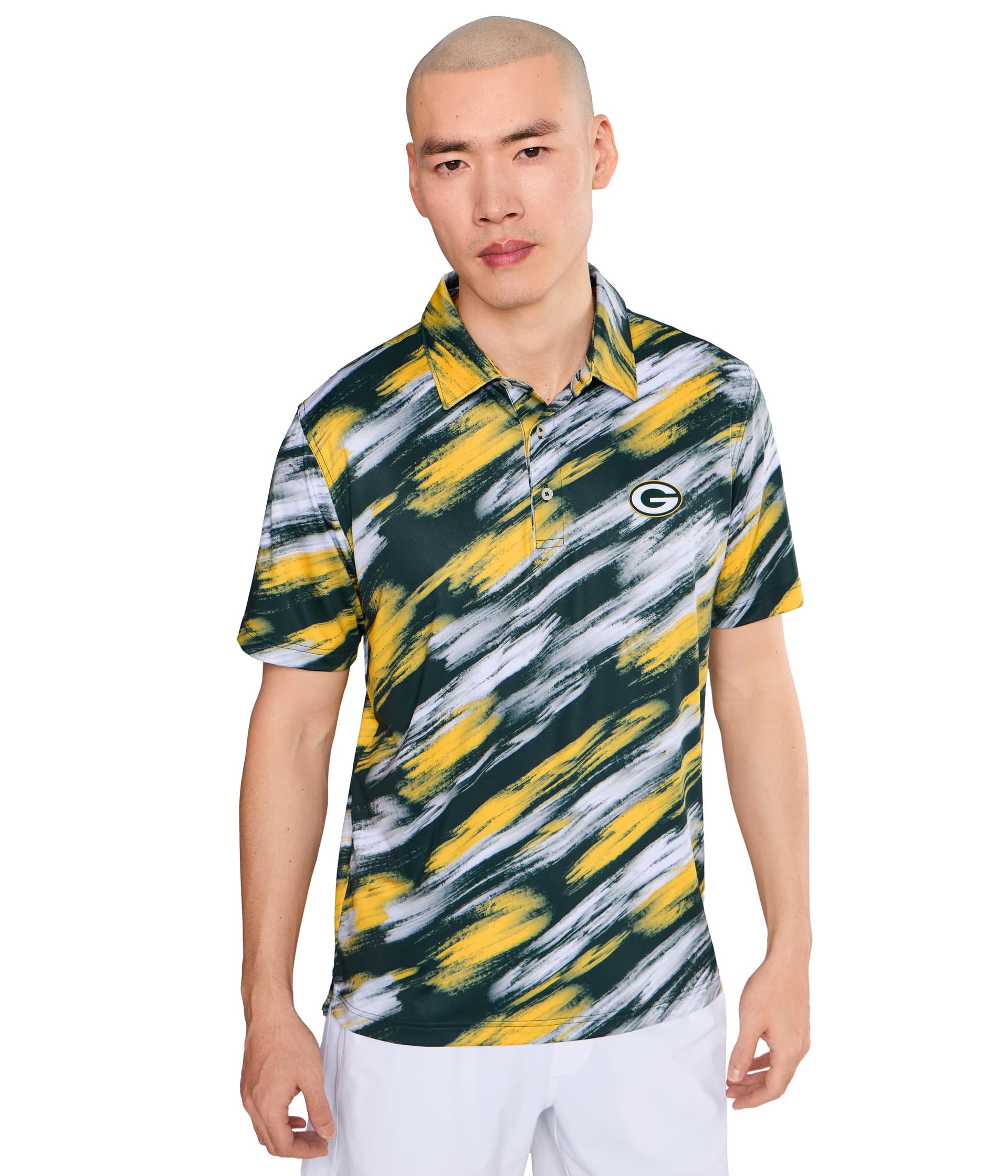 The Color Blitz Packers (Polo)
