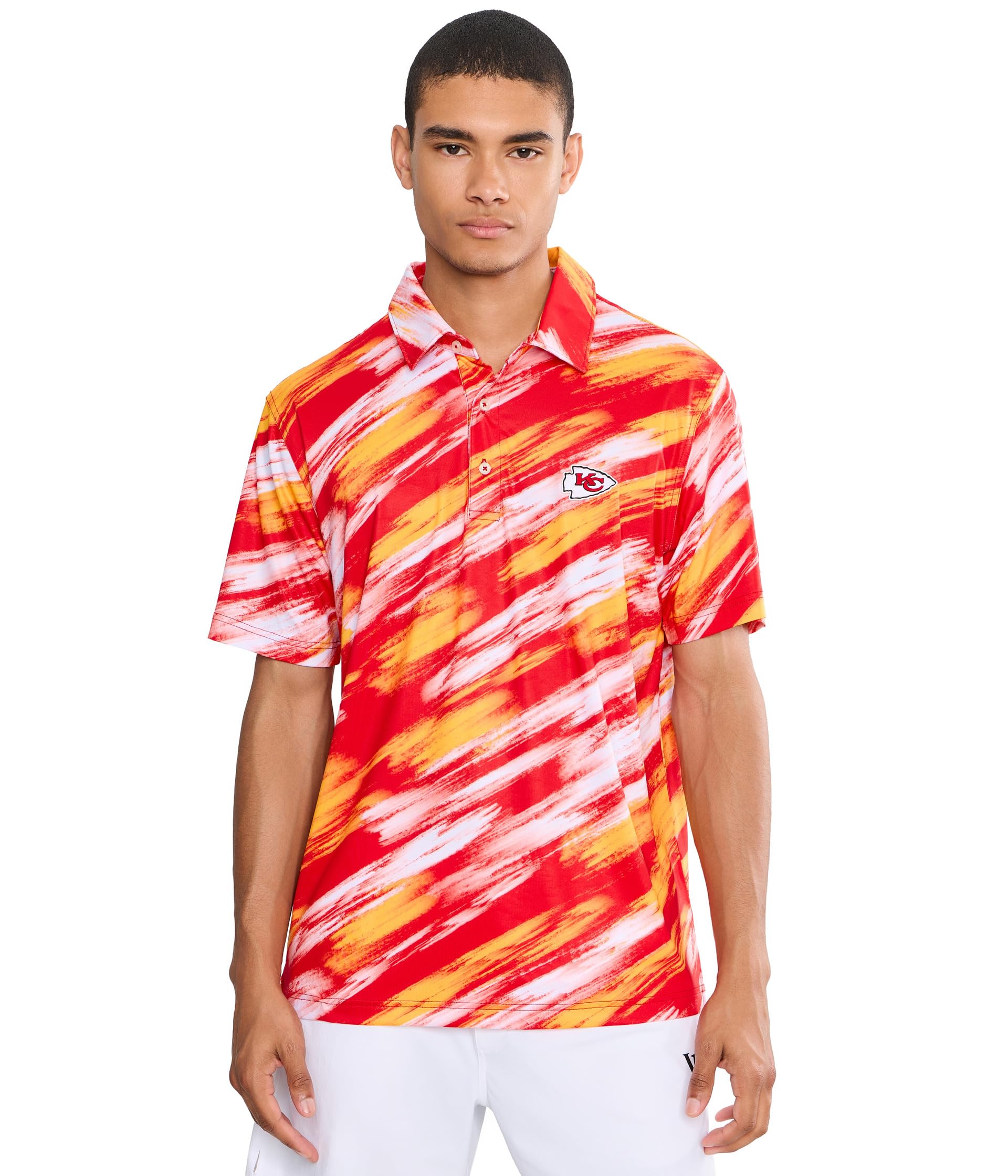 The Color Blitz Chiefs (Polo)
