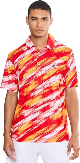 The Color Blitz Chiefs (Polo)
