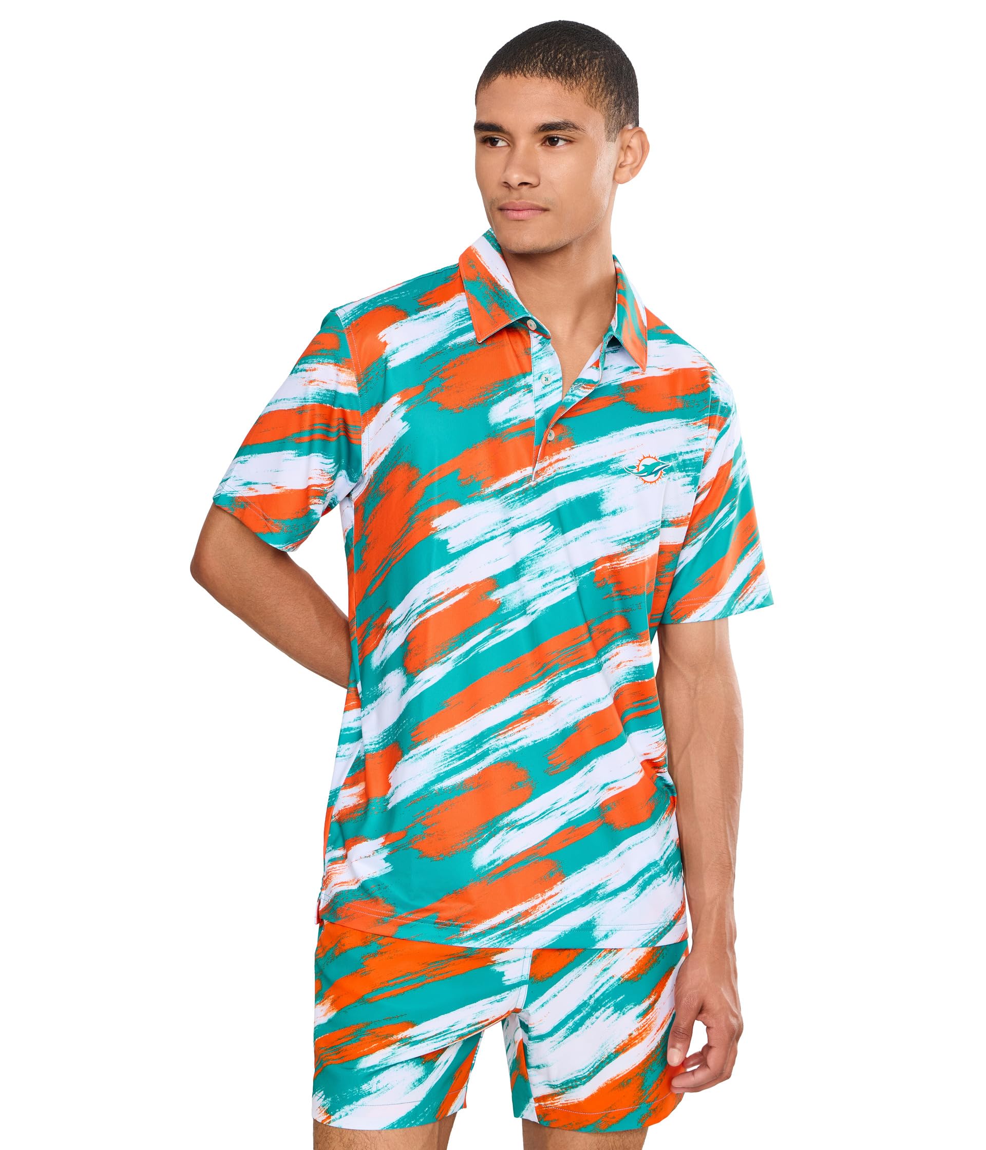 The Color Blitz Dolphins (Polo)