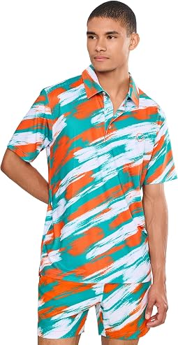 The Color Blitz Dolphins (Polo)