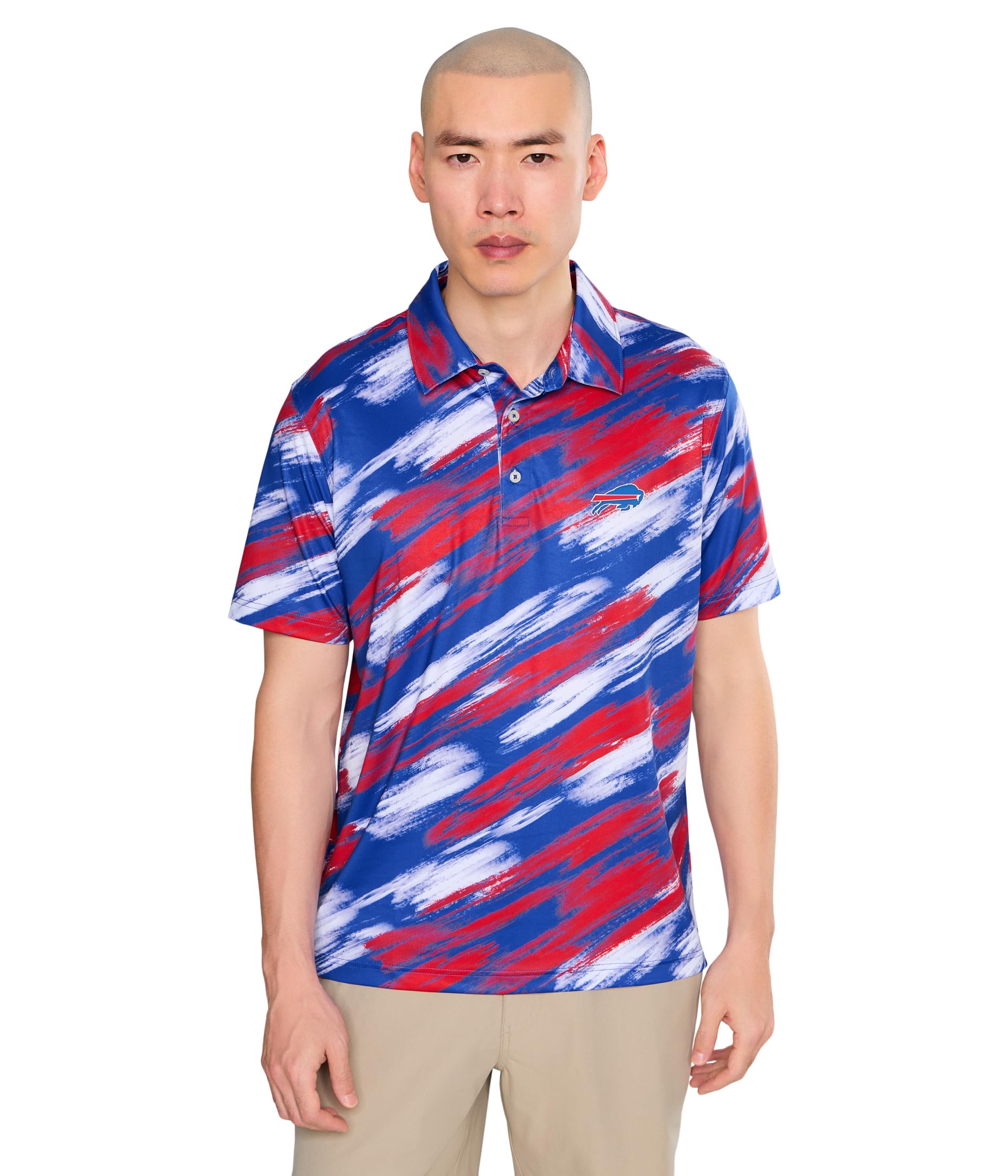 Рубашка The Color Blitz Bills (Polo)