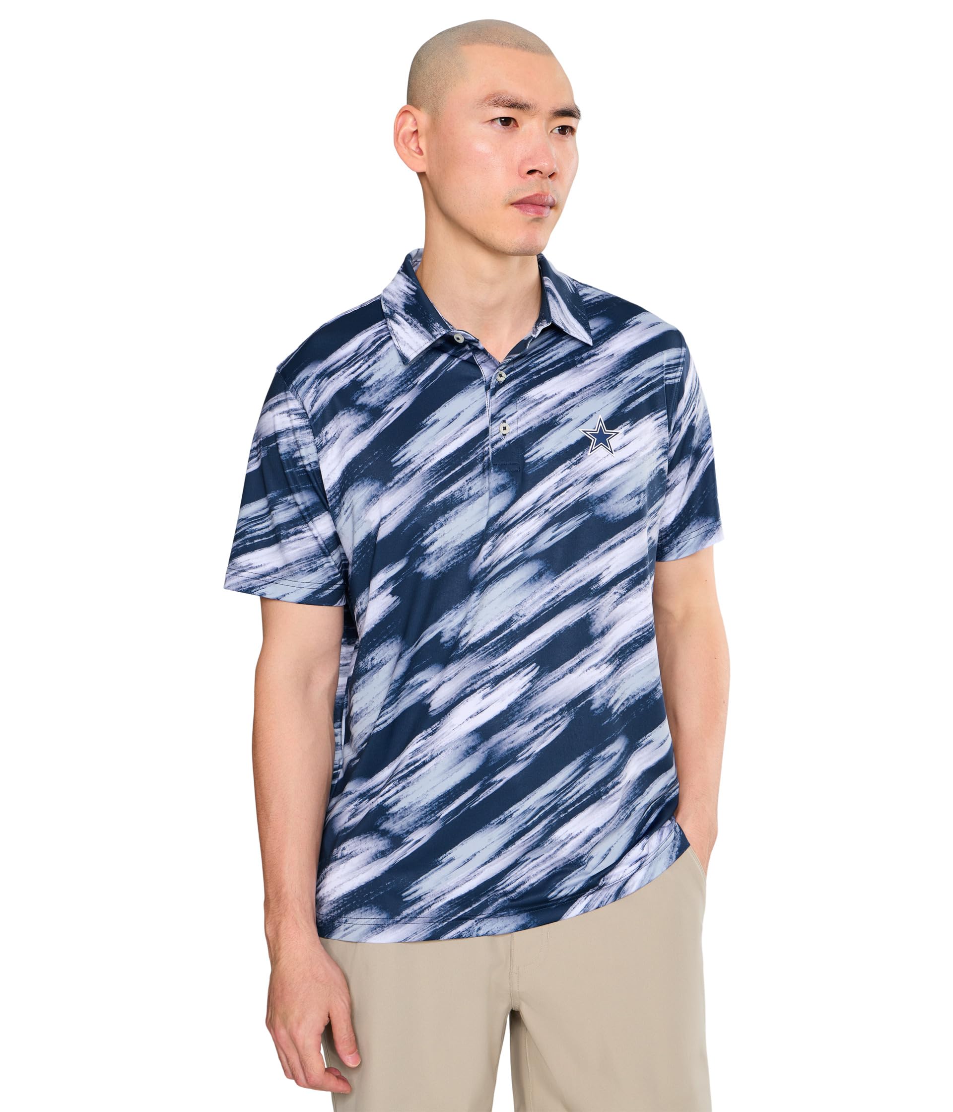 The Color Blitz Cowboys (Polo)