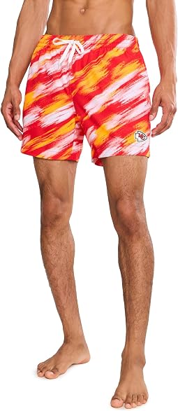 Плавки-шорты Classic Lined Swim Trunks 5,5 дюйма The Color Blitz Chiefs