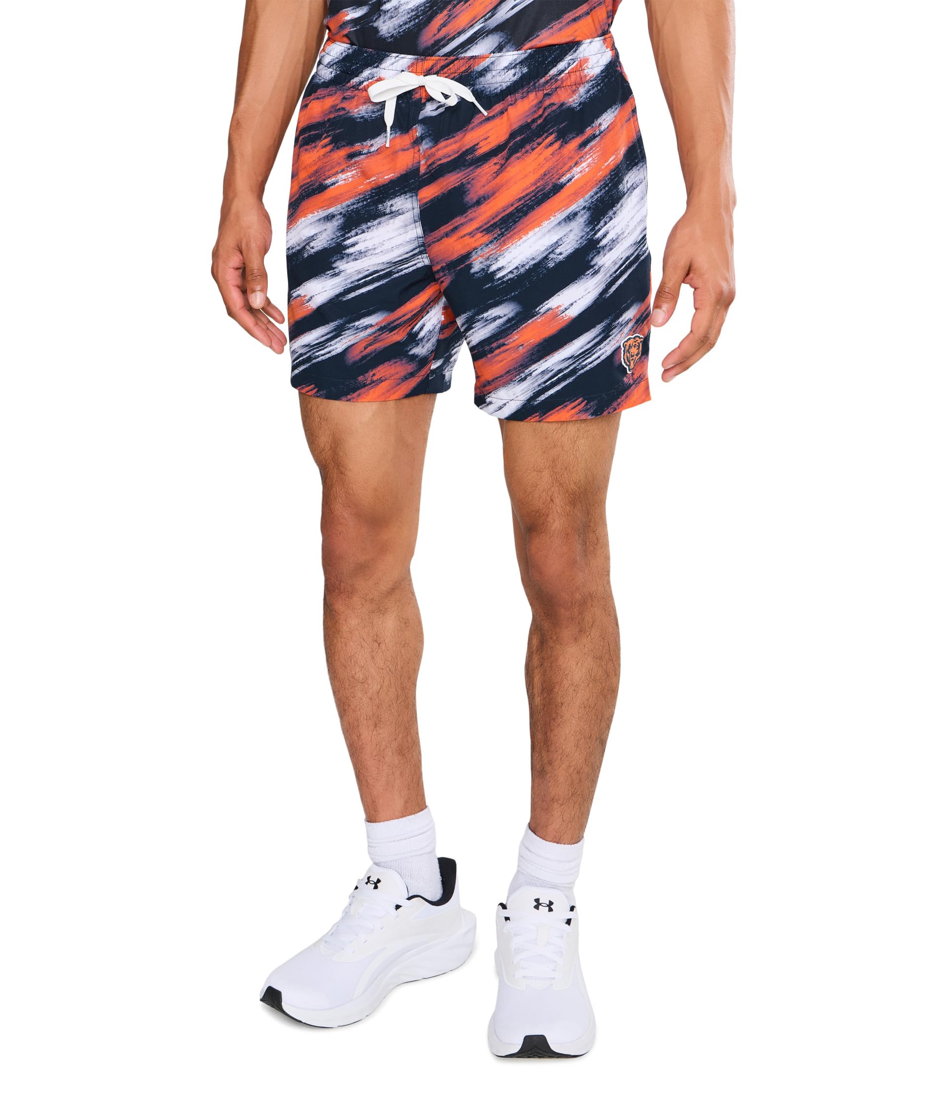 Плавки Chubbies Classic Lined Swim Trunks 5.5" The Color Blitz Bears