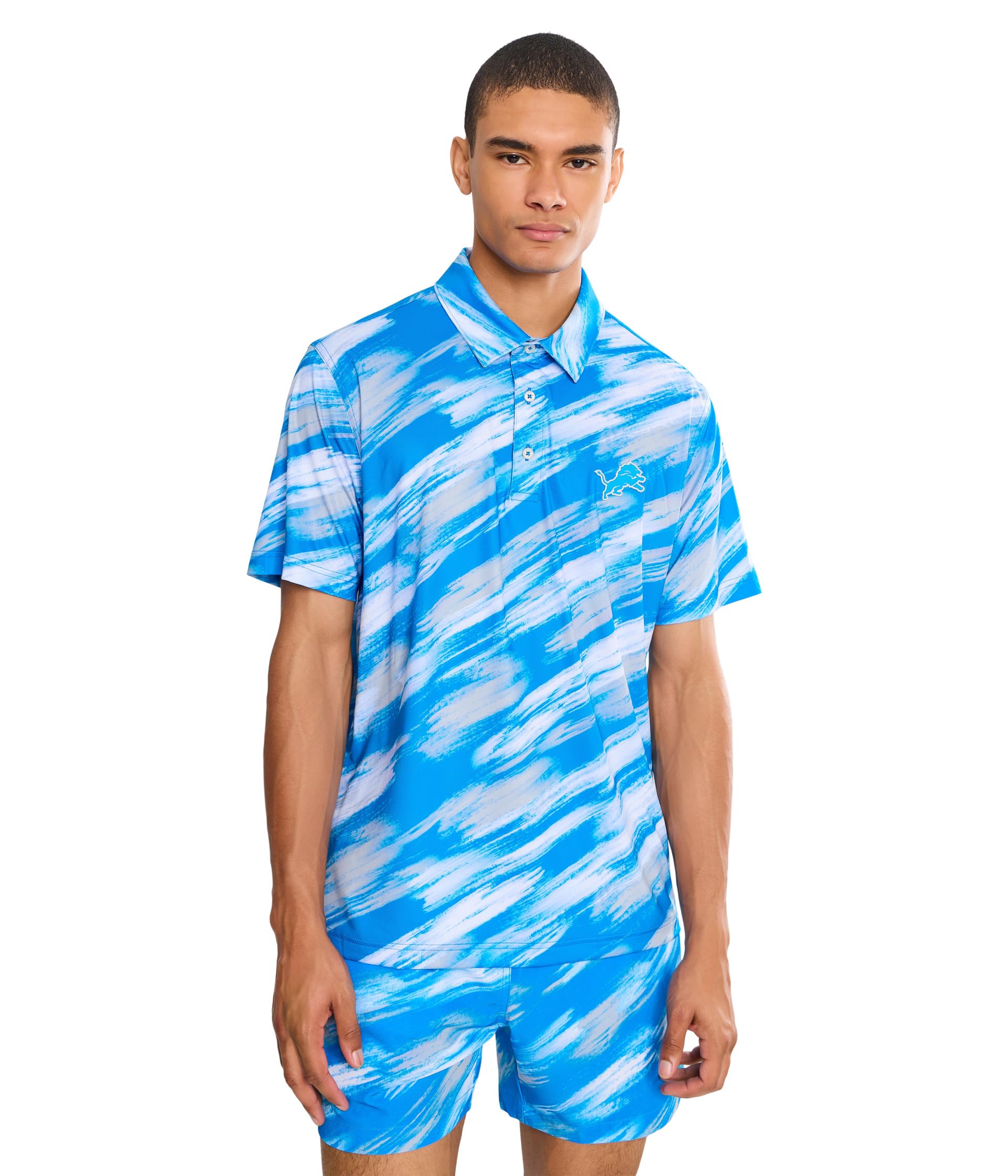 The Color Blitz Lions (Polo)