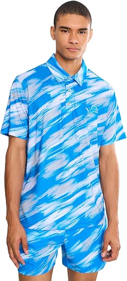 The Color Blitz Lions (Polo)