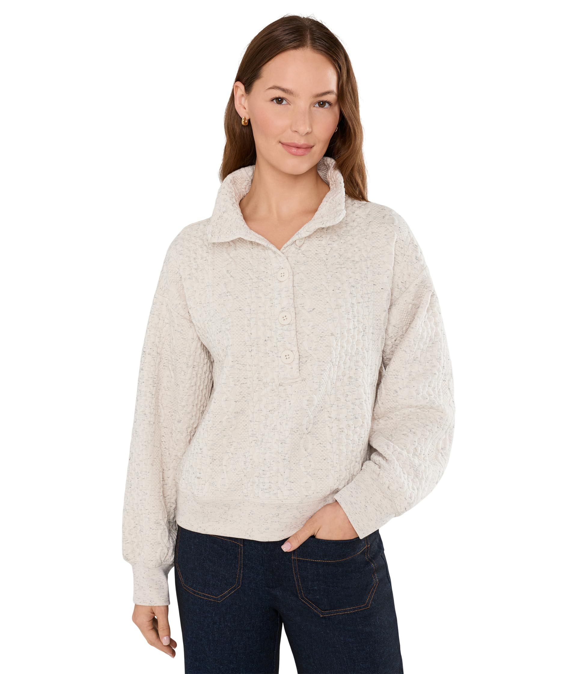 Халат Halley Relaxed Popover