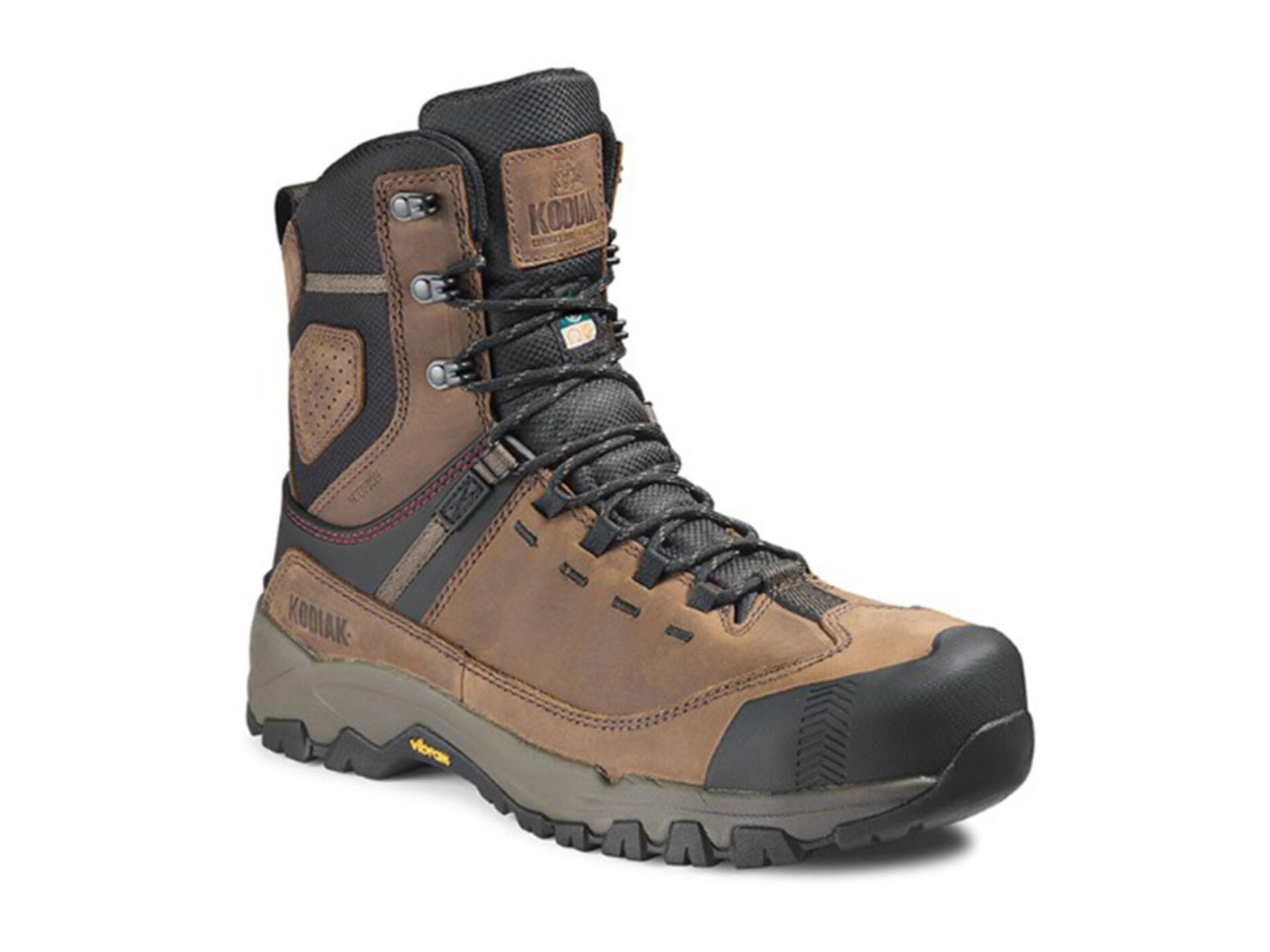 Quest Bound 8" Waterproof Composite Toe