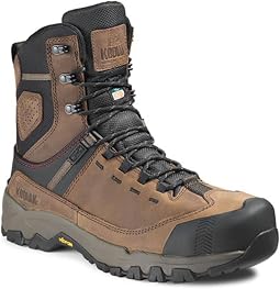 Quest Bound 8" Waterproof Composite Toe