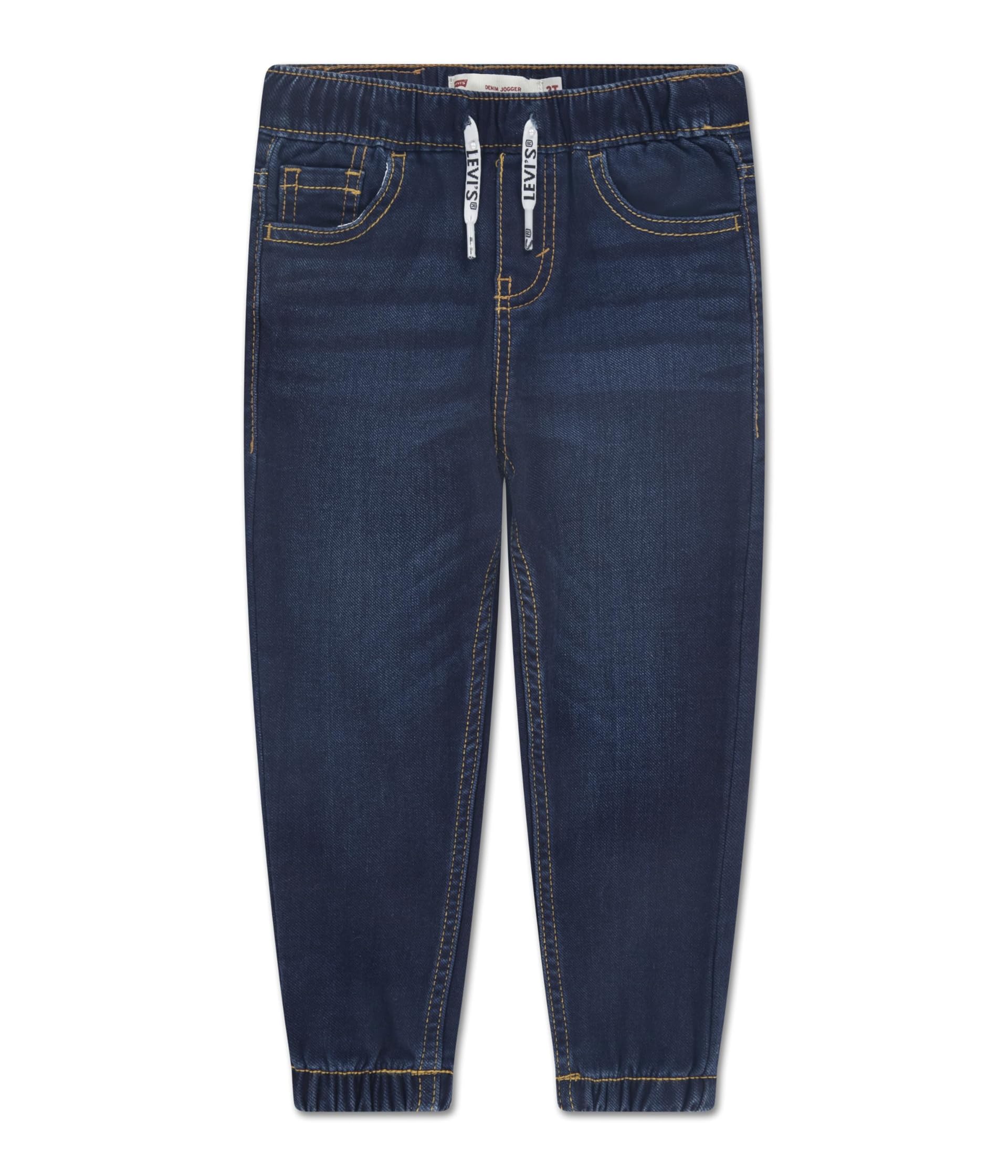 Denim Jogger Pants (Toddler/Little Kid)