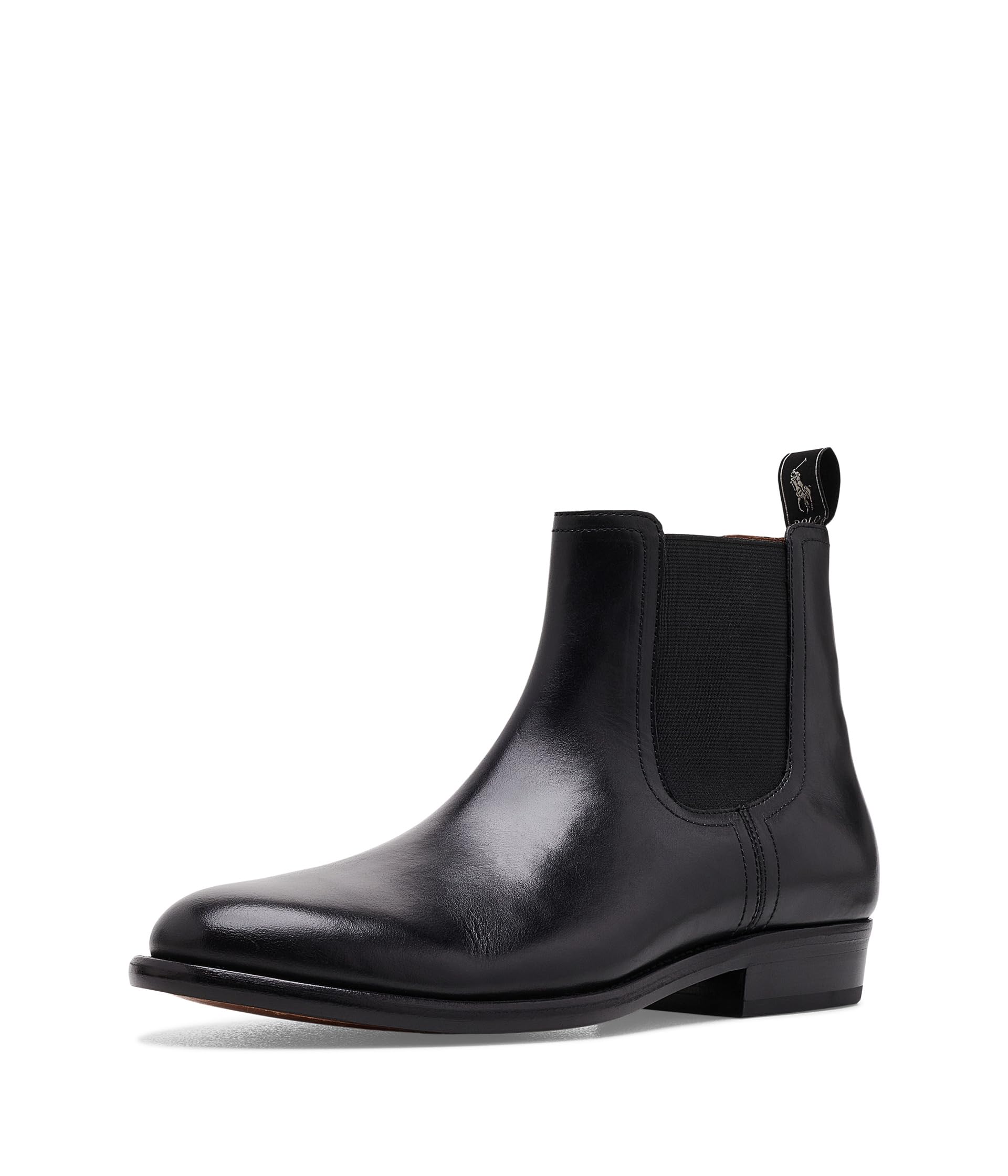Owen Leather Chelsea Boots