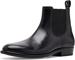 Owen Leather Chelsea Boots