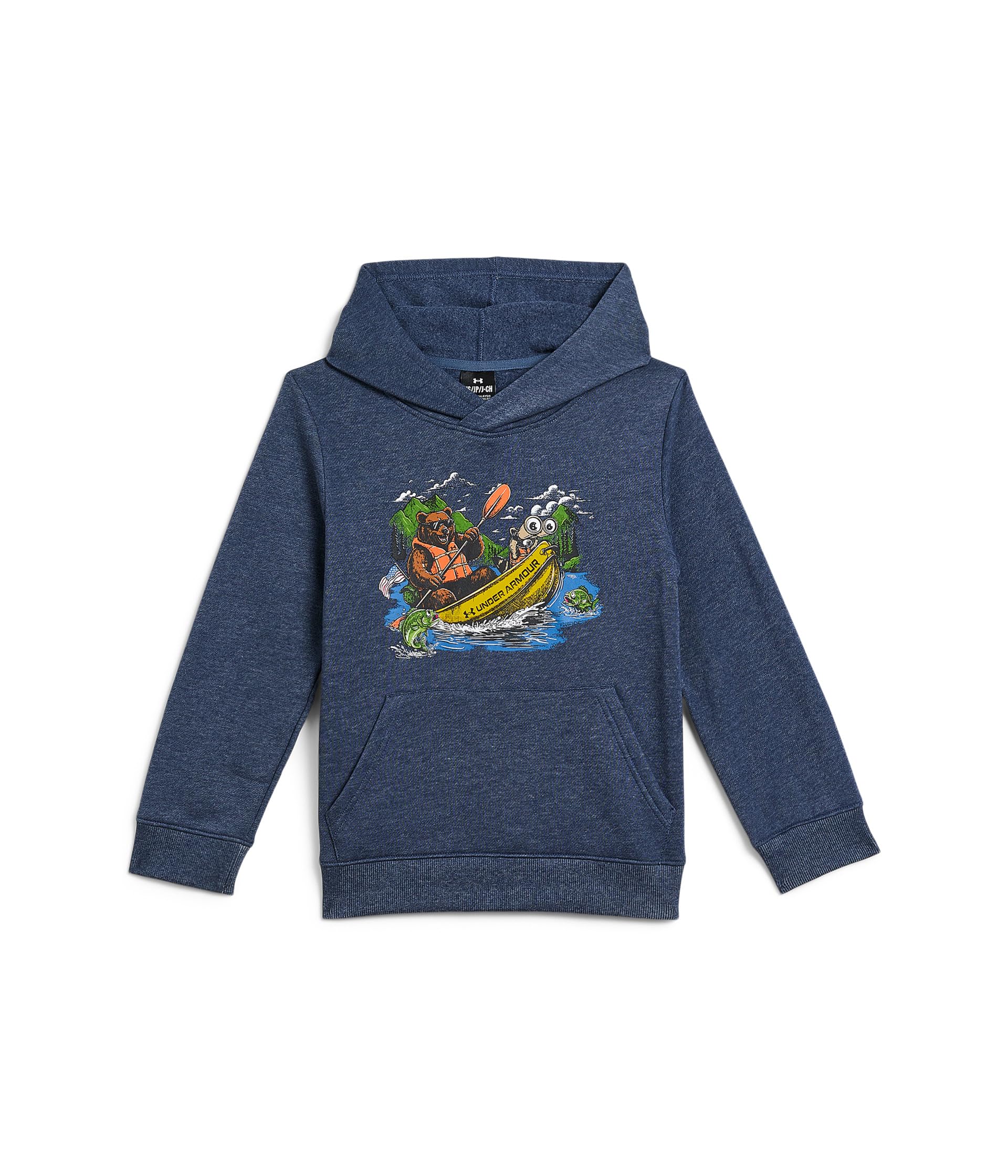 Bear Kayak Hoodie (Big Kid)