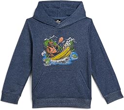 Bear Kayak Hoodie (Big Kid)