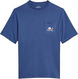 Футболка Glow Camper Whale Short Sleeve (Ребенок ясельного возраста/Младший ребенок/Старший ребенок)