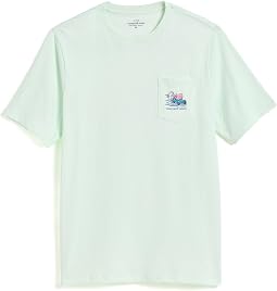 Whale Kart Short Sleeve Tee(Toddler/Little Kid/Big Kid)