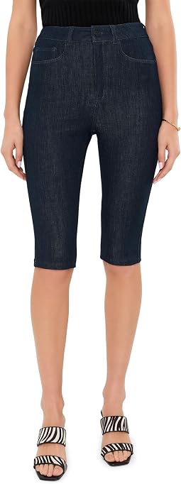 Do It All Denim Capri