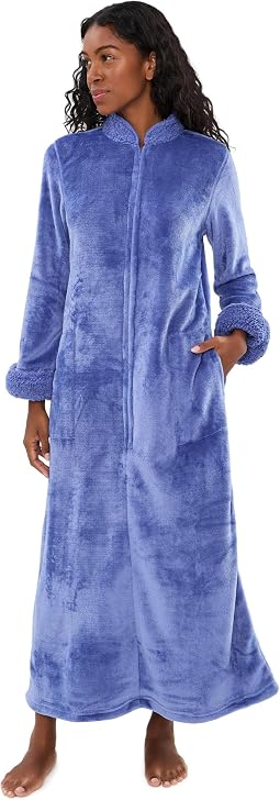 Plush Sherpa Lounger
