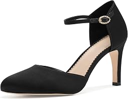 Mariana Satin Pumps