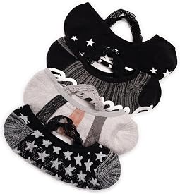 Носки Studio Socks - Крест-накрест балерина 4 шт.
