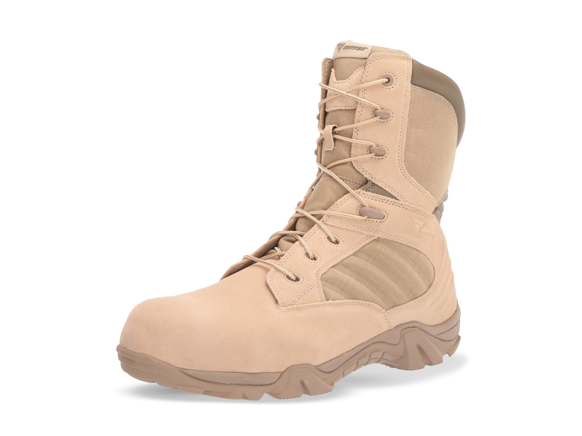 GX-8 Composition Toe Side Zip Work Boot
