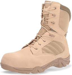GX-8 Composition Toe Side Zip Work Boot