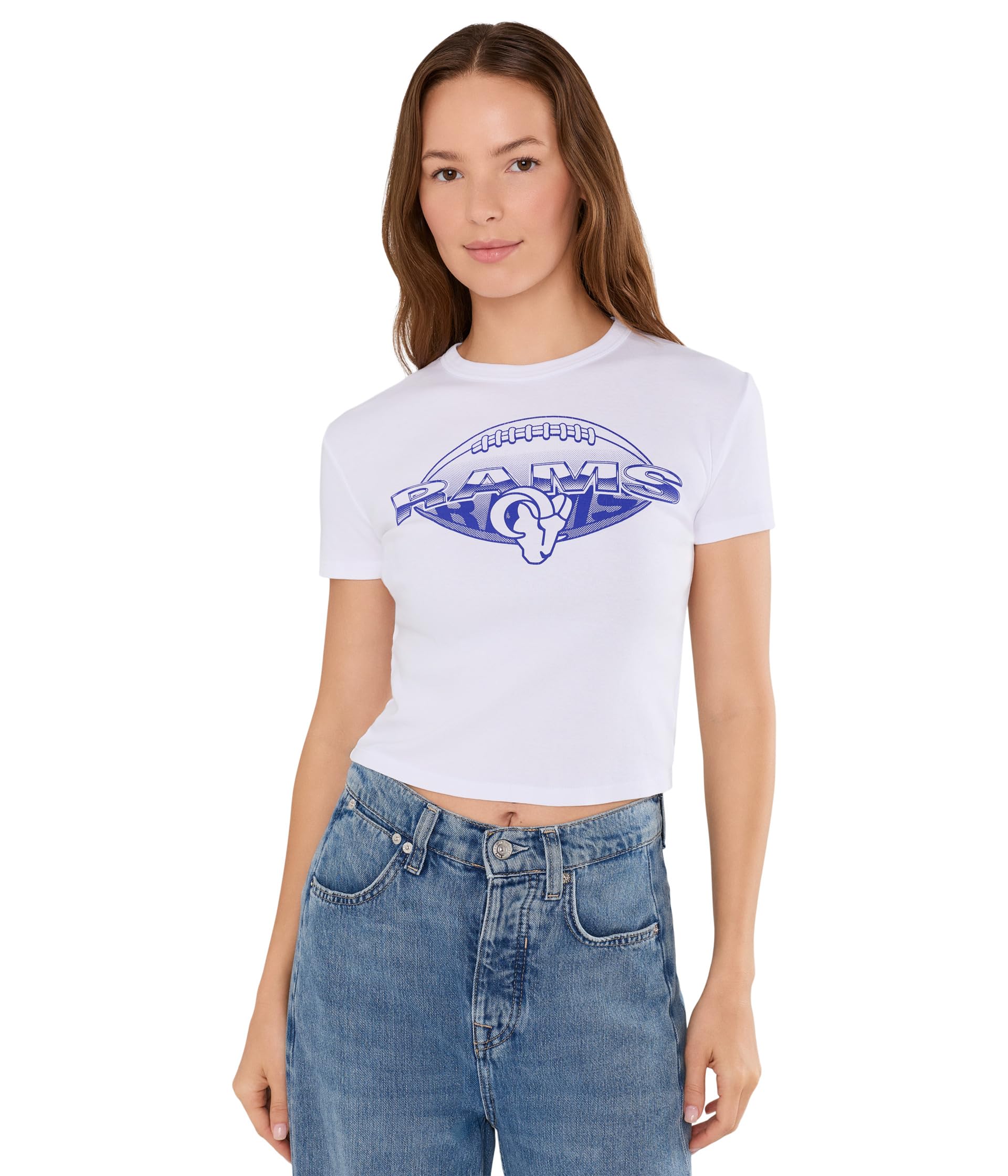 NFL Los Angeles Rams футболка Baby Tee