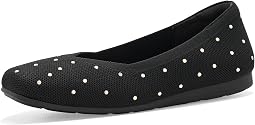 Black With Studs