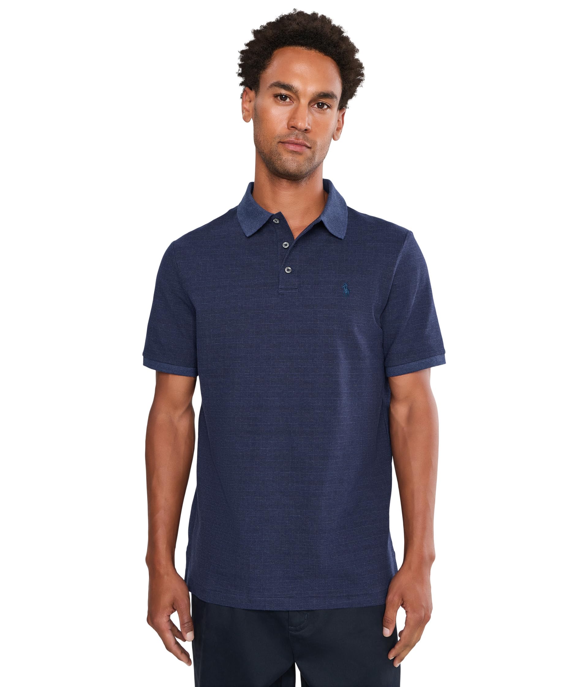 Поло Classic Fit Stretch Mesh