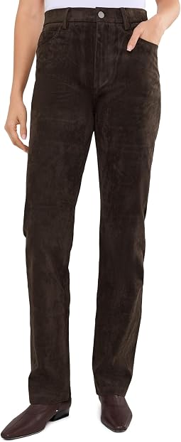 The Suede Margot Slim