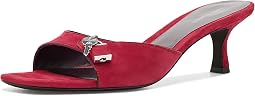 Toucan Red/Merlot/Silver