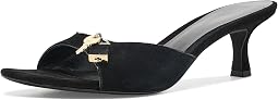Lock Kitten Heel Sandals 55mm