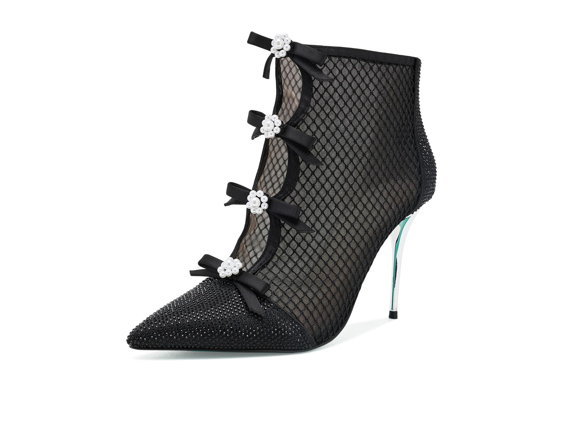 Ботильоны Blue by Betsey Johnson