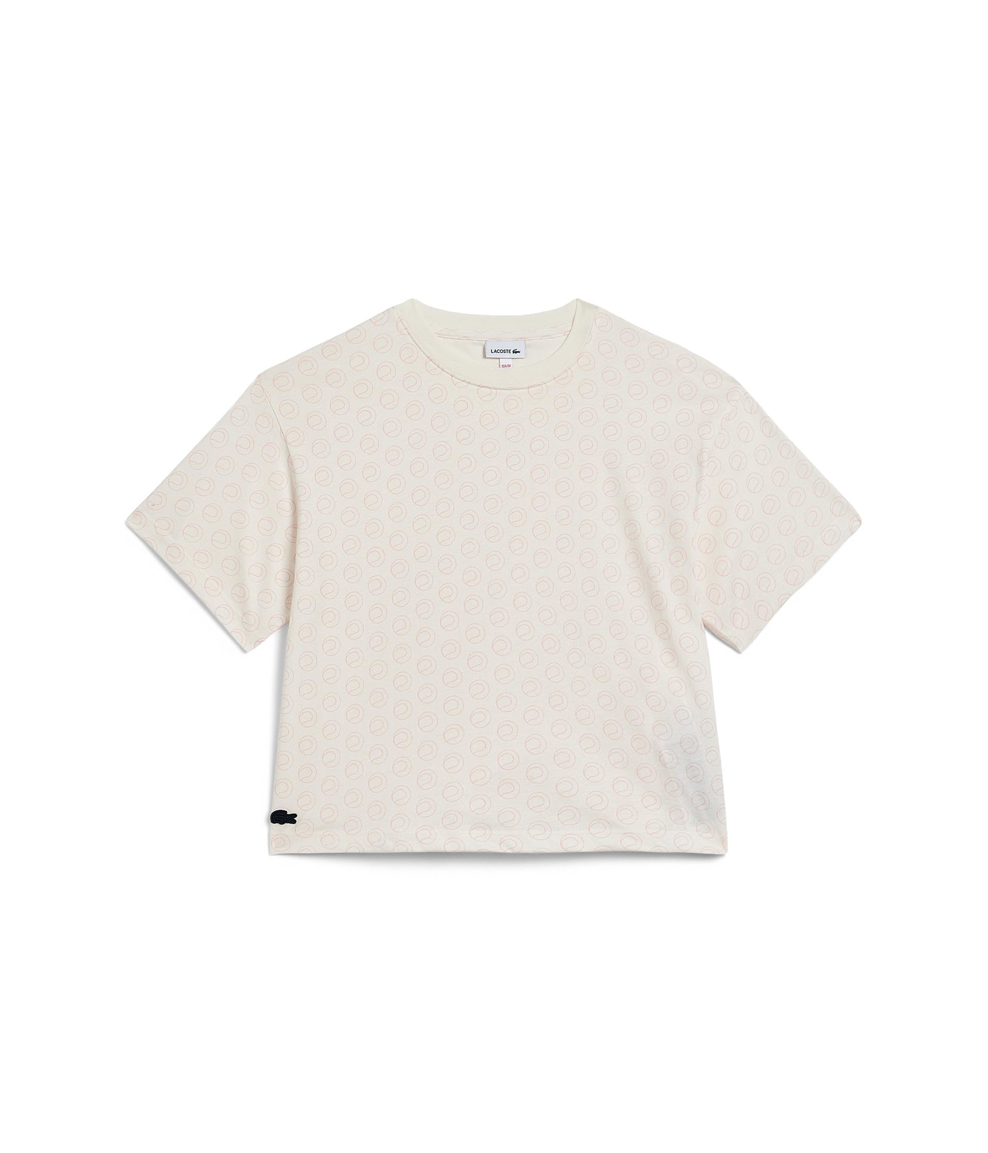 Футболка с принтом Oversized (для детей старшего возраста)
