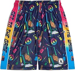 Get To The Game Baseball Shorts (Little Kid/Big Kid)