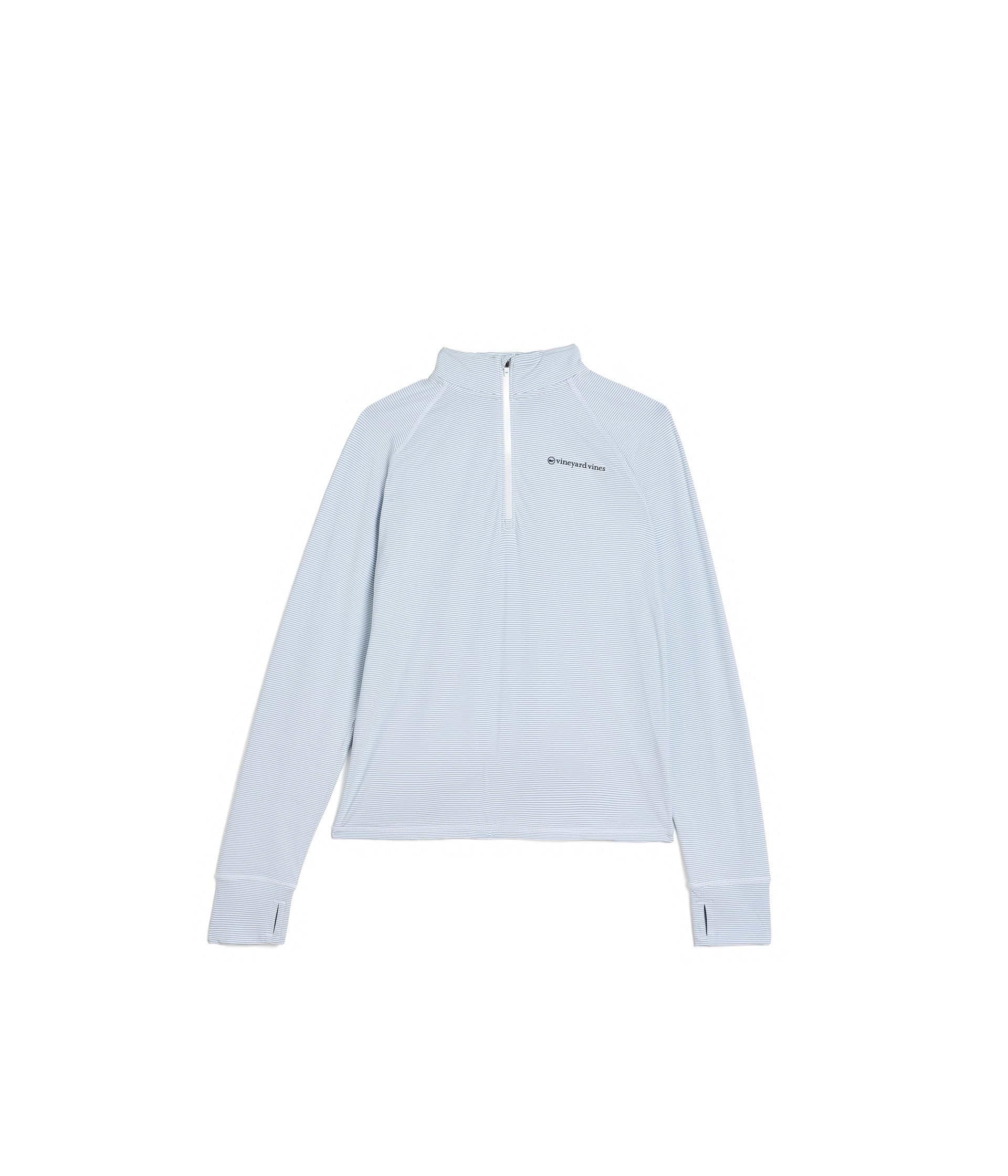Island Time Raglan 1/4 Zip (малыш/маленький ребенок/большой ребенок)
