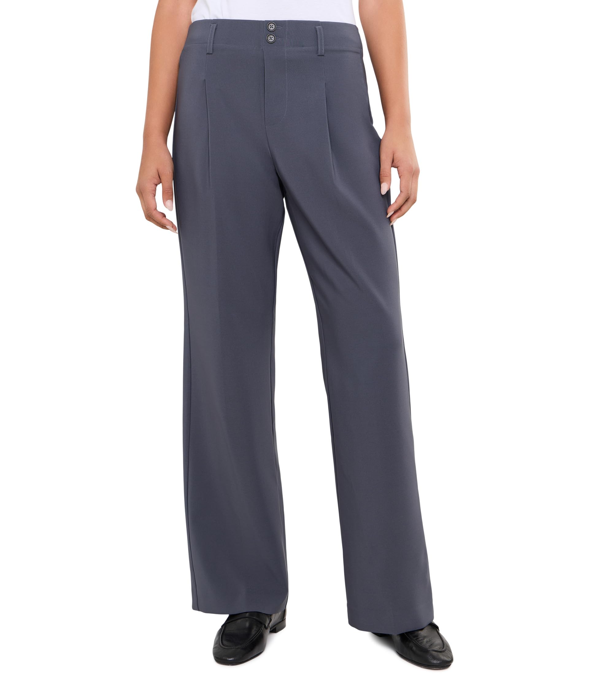 Брюки с широкими штанинами Tremont Wide Leg Sleek Stretch