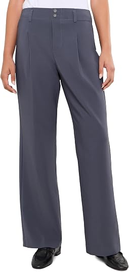 Брюки с широкими штанинами Tremont Wide Leg Sleek Stretch