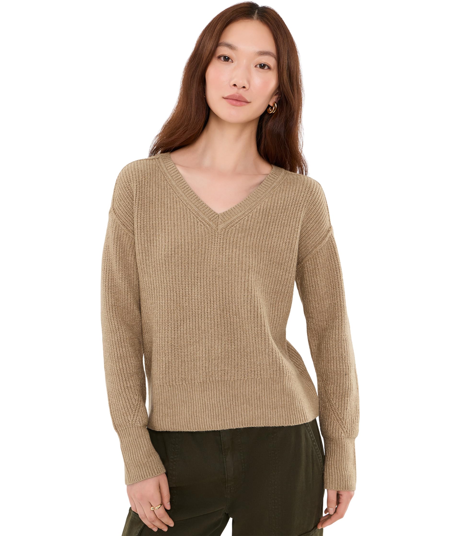 Cozy Cottage Sweater