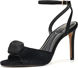 Vince Camuto Туфли на каблуке с ремешком на щиколотке и цветочным декором