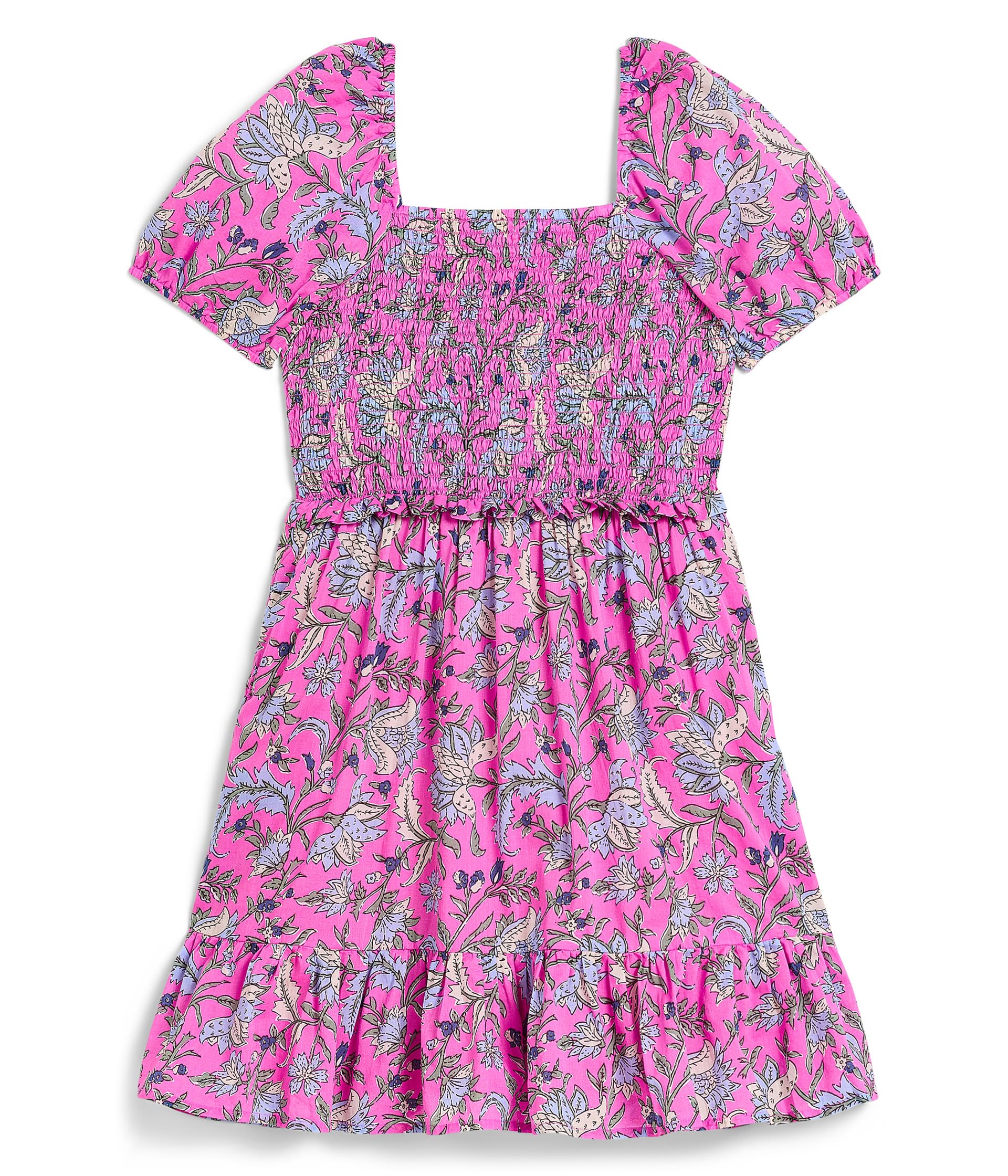 Vineyard Vines Kids Lena платье (для детей младшего возраста/детей старшего возраста)