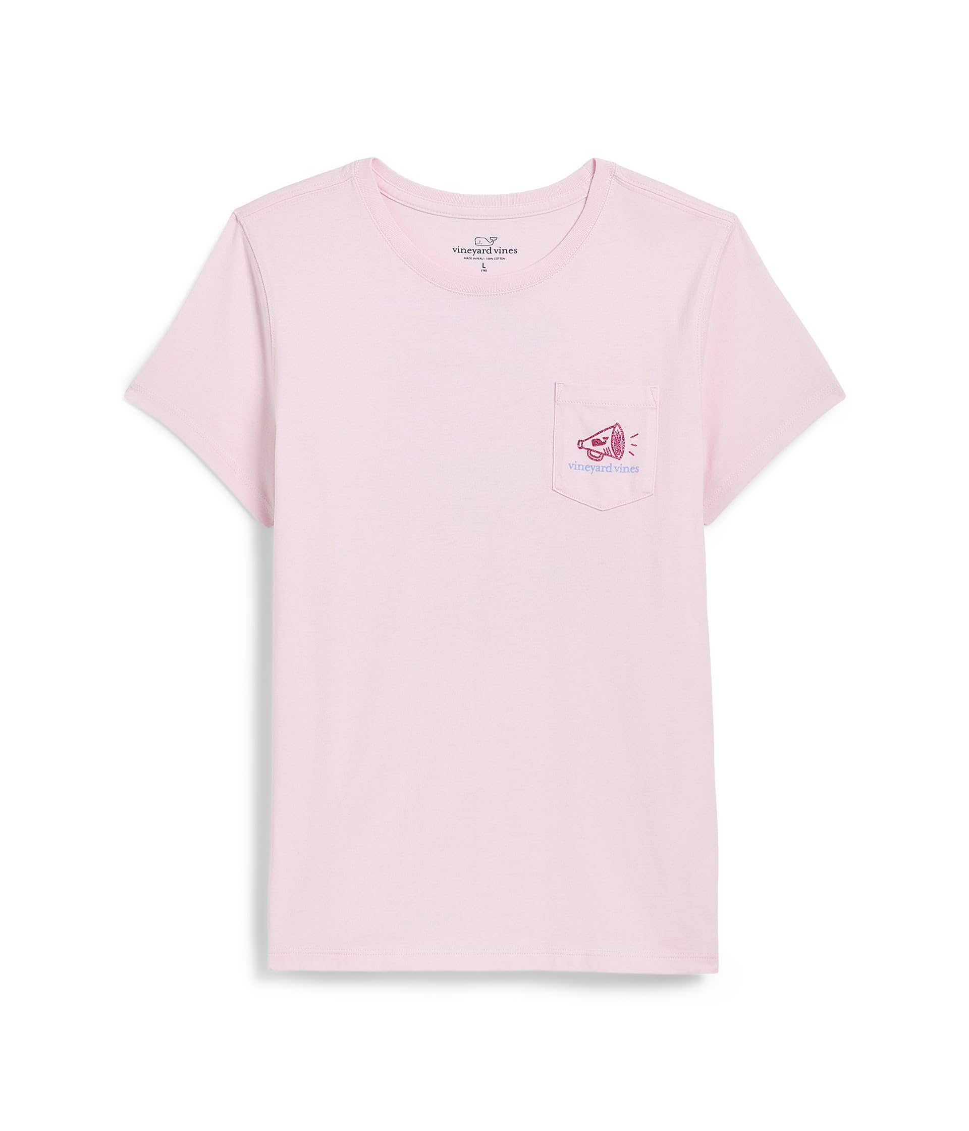 Short Sleeve Pocket Tee (Little Kid/Bid Kid)